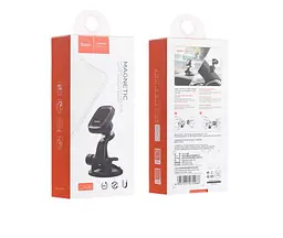 Автотримач Hoco CA28 Car Mount Holder (Black) [47314] - мініатюра 3