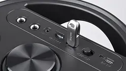 Акустична система Real-El X-780 Black - мініатюра 7