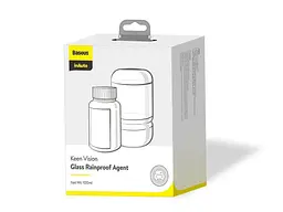 Спрей для захисту автомобільного скла від дощу Baseus Rainproof Agent 150 мл (ACFYJ-A01) - мініатюра 4
