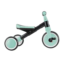 Велосипед дитячий Globber Learning Trike 2 в 1 м'ятний (735-206) - мініатюра 2