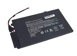 Акумулятор для ноутбука HP EL04 14.8V Black 3500 mAh - мініатюра 2