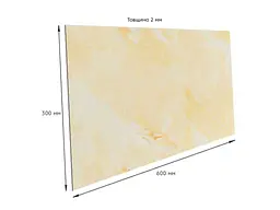 Самоклеюча PET плитка STICKER WALL 600x300мм x 2мм стінова SW-00002348 - мініатюра 4