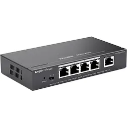 Комутатор Ruijie Reyee RG-ES205GC-P (RG-ES205GC-P) - мініатюра 2