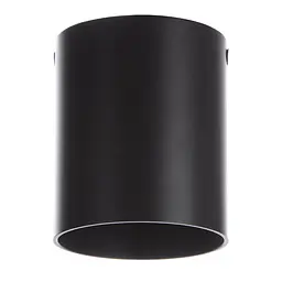 Підсвічування тубус Brille накладне AL-52/1 GU10 SBK IP20 MR16 26-070