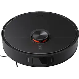 Робот-пилосос Xiaomi Robot Vacuum S20 plus (S20+) чорний - мініатюра 4