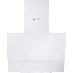 Витяжка похила Pyramida ND 835 WH [142783] - мініатюра 2