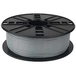 Пластик для 3D-принтера Gembird PLA, 1.75 мм, 1кг, grey (3DP-PLA1.75-01-GR)