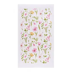 Набір рушничків Ardesto Spring flowers 38х63см, 2шт, 100% бавовна (ART3863FL) - мініатюра 3