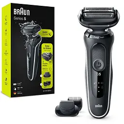 Електрична бритва Braun Series 5 51-W1500s - мініатюра 3