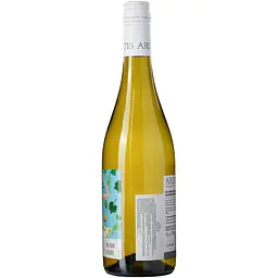 Вино безалкогольне Cordier Artis Chardonnay біле напівсолодке 0.75 л - мініатюра 3