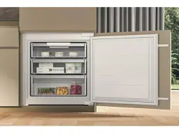 Холодильник з морозильною камерою Whirlpool SP40812EU2 - мініатюра 6