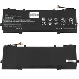 Акумулятор HP KB06XL (Spectre x360 15-BL series) 11.55V 79.2Wh (902401-2C1)