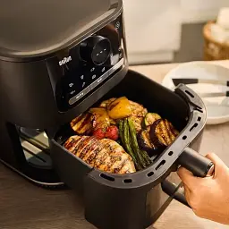Мультипіч BRAUN HF5075I - мініатюра 9
