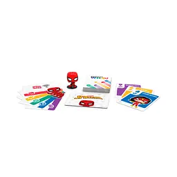 Настільна гра з картками Funko Something Wild Людина-павук, англ. мова (63763) - мініатюра 2