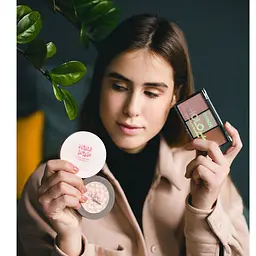 Матуючий кушон Holika Holika Holi Pop Blur Lasting Cushion 02 Pink Blur 13 г - мініатюра 5