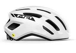 Шолом Met Miles Mips CE L White (1052-3HM 136 CE00 L BI1) - мініатюра 3