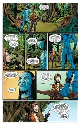 Avatar. The Next Shadow #1 (2021) - мініатюра 5