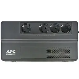 Джерело безперебійного живлення APC 800 ВА / 450 Вт / 7 А*ч ((BV800I-GR)) - мініатюра 3