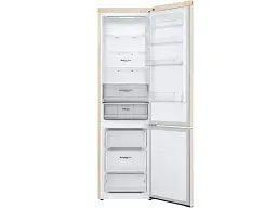 Холодильник з морозильною камерою LG GC-B509MEWM - мініатюра 7