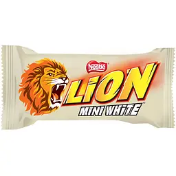 Набір цукерок Lion Mini White вагові 2 кг - мініатюра 2
