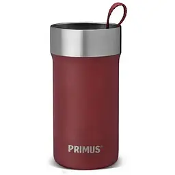Термогорнятко Primus Slurken Vacuum Mug 0.3 Червоний (1046-742670)