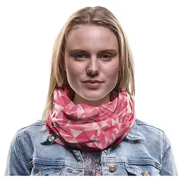 Шарф-сніг Buff Cotton Jacquard Infinity Tribe Pink Рожевий - мініатюра 2