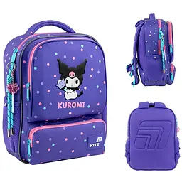 Рюкзак дитячий Kite Kids Kuromi (HK26-559XS-1) - мініатюра 4