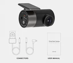Камера заднього виду 70mai HD Reversing Video Camera [Midriver RC06] - мініатюра 2