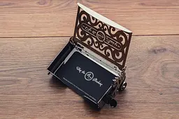 Конструктор коллекційна модель Perfecto Card case Time for Machine det0018061 - мініатюра 4