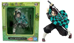 Фігурка колекційна Ichiban Клинок розсікає демонів Танджіро Камадо Demon Slayer WST DS TK 1160 - мініатюра 2