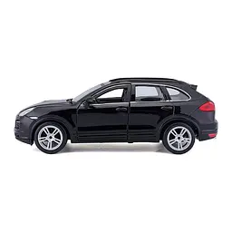 Автомодель Bburago Porsche Macan 1:24 в асортименті (18-21077) - мініатюра 5