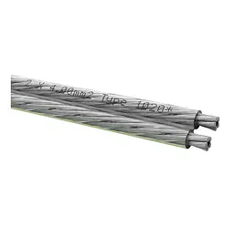 Акустический кабель 2х4,0 мм² Oehlbach Silverline 40