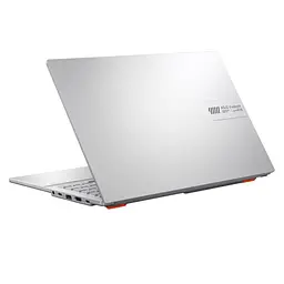 Ноутбук ASUS Vivobook E1504TA-BQ284 (15.6 FHD, Intel N150, 8 GB, 256 SSD, UMA, DOS) Silver (E1504TA-BQ284) - мініатюра 6
