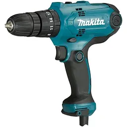 Шуруповерт Makita HP0300 ударний мережевий