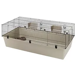 Клітка Ferplast Rabbit 160 для кроликів з високим піддоном - мініатюра 1