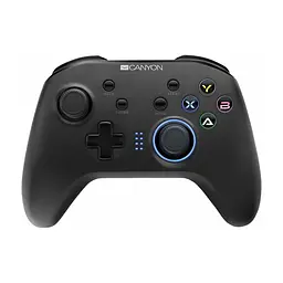 Геймпад Canyon CND-GPW3 Wireless android/PC Black (CND-GPW3) - мініатюра 2