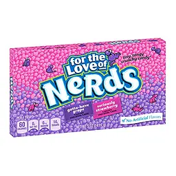 Драже Nerds Grape-Strawberry 141.7g
