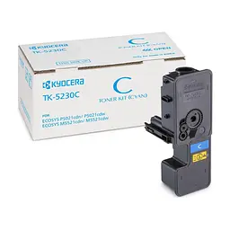 Тонер-картридж Kyocera TK-5230C cyan (1T02R9CNL0)