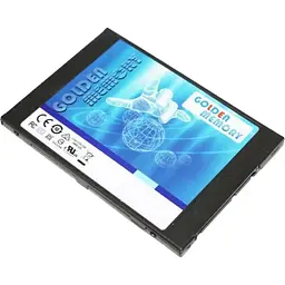 SSD накопичувач Golden Memory 512GB [GMSSD512GB] [142702] - мініатюра 3