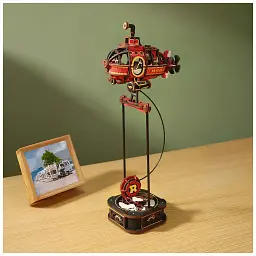 Конструктор Robotime Rokr 3D Глибоководневий шукач пригод (MCD04) - миниатюра 7