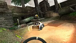 Гра Sony PlayStation 4 Mini Motor Racing X Англійська Версія Б/в - мініатюра 3