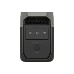 Зарядна станція EcoFlow DELTA 3 EU 1800W 1024Wh LiFePO4 X‑Boost Wi‑Fi Bluetooth - мініатюра 3