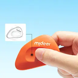 Набір ластиків Mideer 3 шт. (MD1689) - мініатюра 8