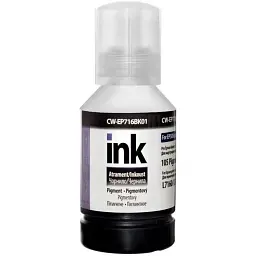 Чорнило ColorWay Epson L-7160/7180 (Black Pigment) (ColorWay-EP716BK01) 140мл (CW-EP716BK01)