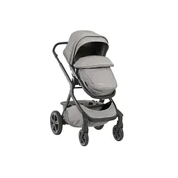 Універсальна коляска 2 в 1 Nuna Demi Grow Frost сіра (ST08100/CC03901FRTGL) - мініатюра 3