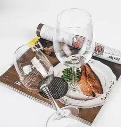 Набір келихів для вина Pasabahce Enoteca PS-44738-2 615 мл 2 шт