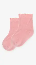 Шкарпетки для дівчинки 3 шт Very Socks 2601 0-1 рік Різнокольоровий (2000999451188) - мініатюра 5
