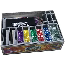 Органайзер для настільних ігор Lord of Boards Sagrada (FS-SGRDA)