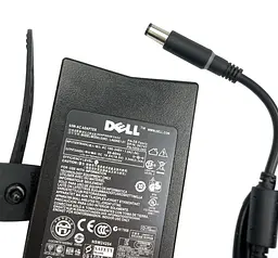 Блок живлення Dell 19.5V 3.34A 65W 7.4x5.0 pin Slim PRC (PA-2E) - мініатюра 3
