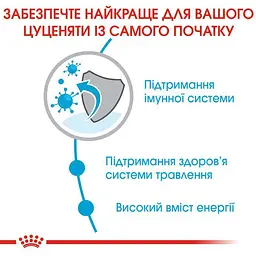Сухий корм для цуценят дрібних порід Royal Canin Mini Puppy, з м'ясом птиці, 8 кг (30000801) - мініатюра 5